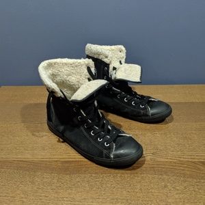 Converse Chuck Taylor Wool  Dainty High